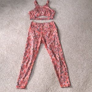 LIMITED EDITION Cleo Harper Activewear legging